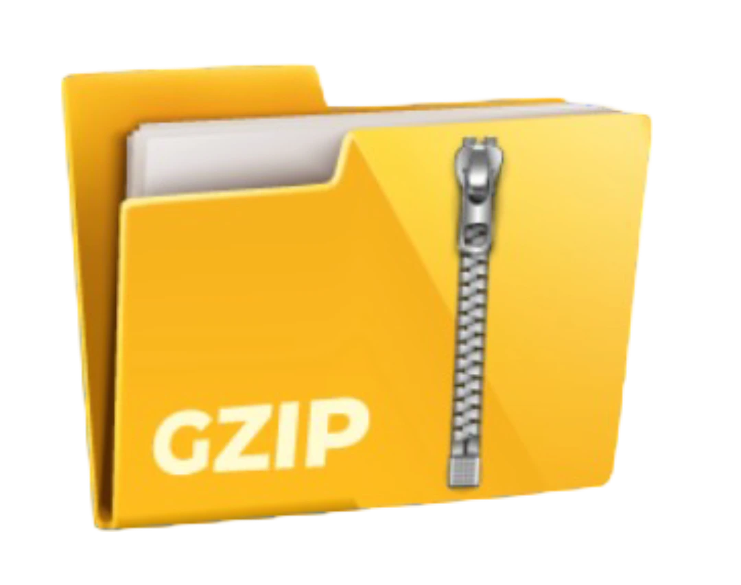 Compress images enable gzip