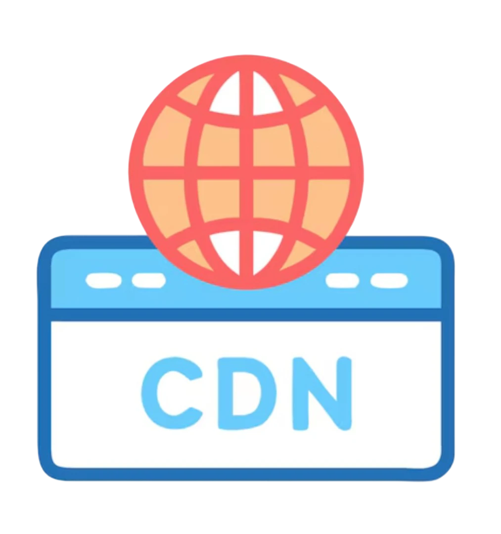 Setup CDN