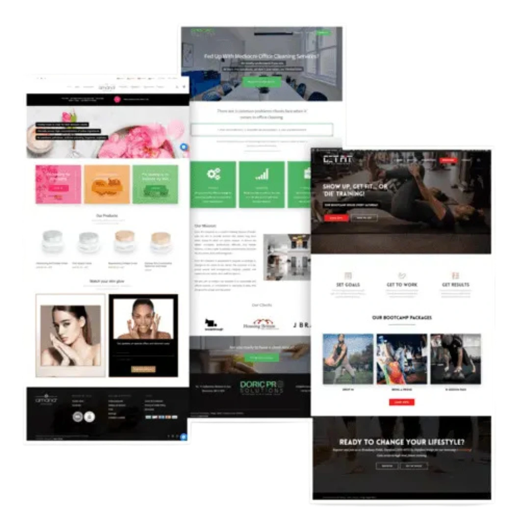 Website Development Packages In Rollingwood