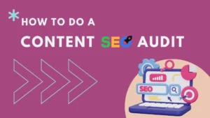 SEO Audit