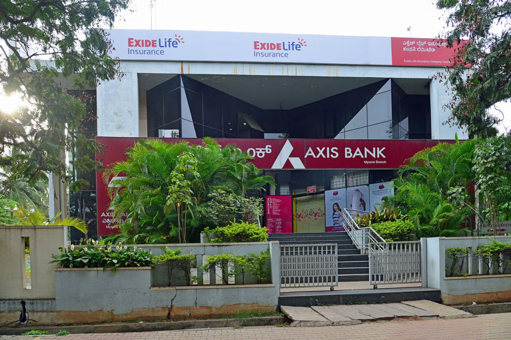 axis bank