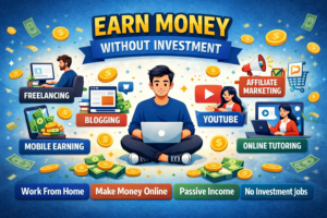 Earn Money Without Investment