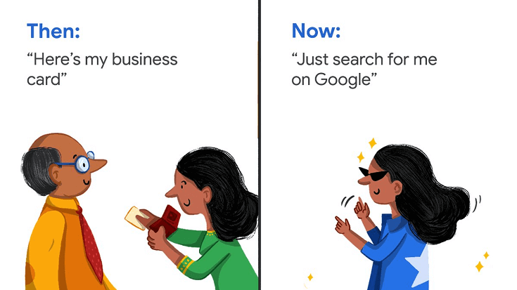 Benefits of Add Me to Search