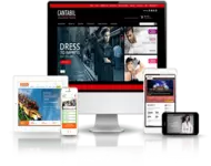 dynamic website designing company