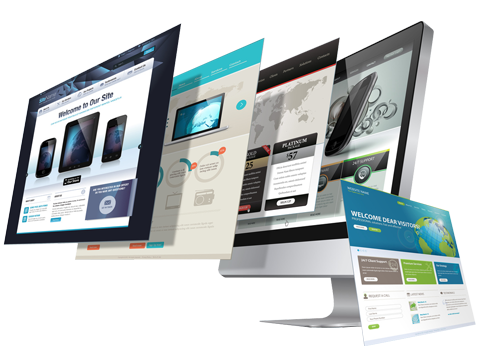 RESPONSIVE WEBSITE DESIGNING in india