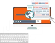 static website designing company